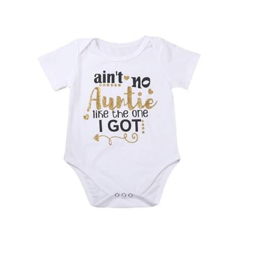 Newborn Infant Kids Babys Boys Girls Clothes Summer Short Sleeve Casual Cotton Bodysuit Outfit Sunsuit Baby Boy Girl Clothes