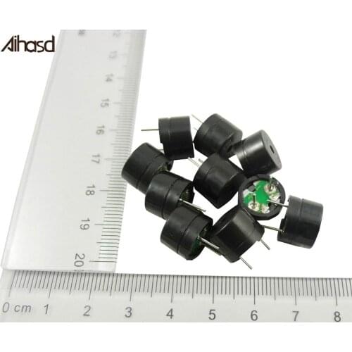 Passive Buzzer AC 12MM*8.5MM 12085 16R Resistance 3V 5V 12V In Common Use 10PCS/LOT
