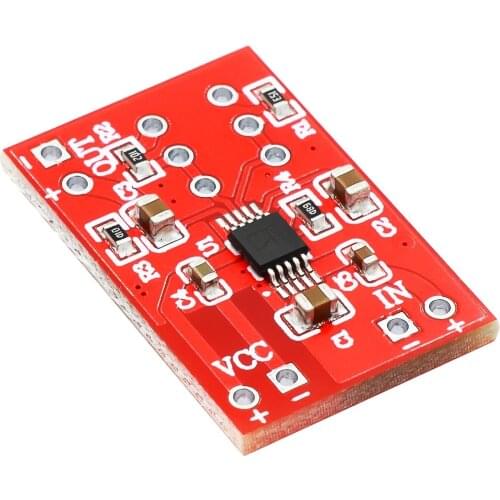 SSM2167 Microphone Preamplifier Board DC 3V-5V Low Noise COMP Compression Module Mono Amplifier Audio Sound Board