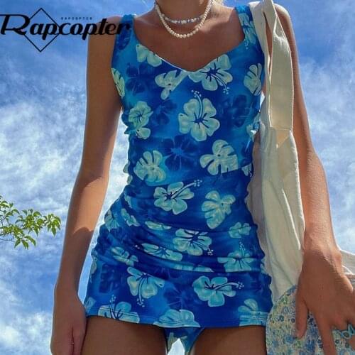 Синие летние платья Rapcopter China At AliExpress