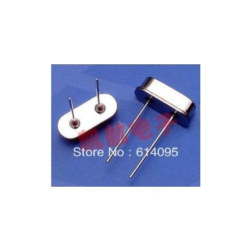 Quartz crystal resonator / quartz oscilator / crystal resonator, passive crystal HC-49S 11.0592mhz 12M 16M
