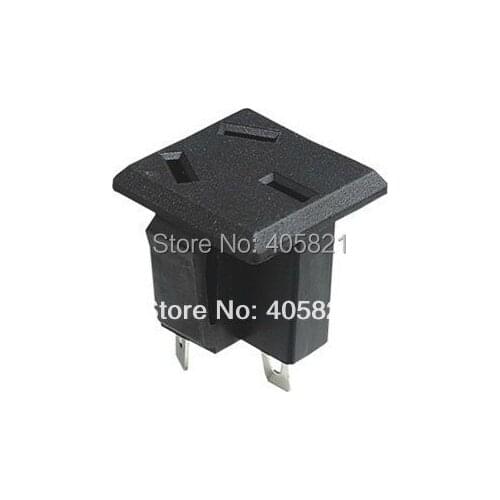 AC Power socket,fuse switch AS-03