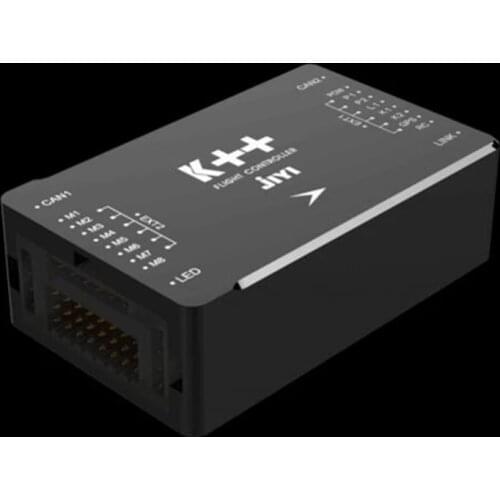 JIYI K++ Flight Control With Obstacle Avoidance Radar Dual CPU For DIY Agricultural Plant Protection Spraying Drone