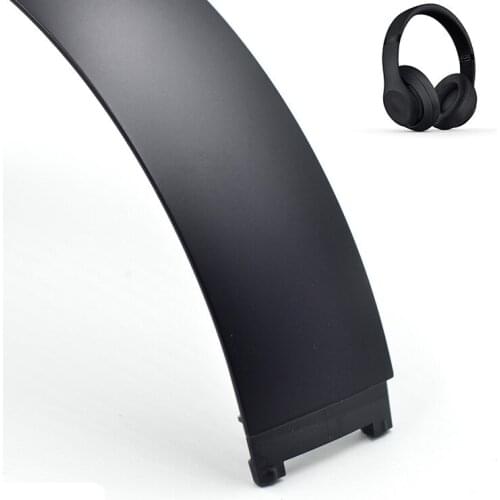 Replacement Top Headband Arch Plastic Parts Compatible with Beats Studio 3.0 Wired/Wireless Headphones Kits Replace