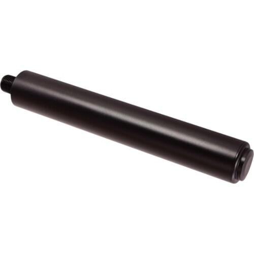 Stainless Metal Billiard Pool Cue Extension Extension Extender