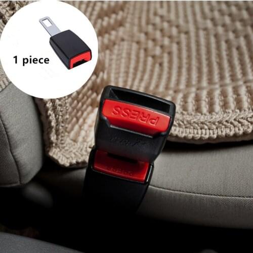 Universal Seat Belt Cover Car Safety Belt Extender for KIA Rio K2 K3 K4 K5 KX5 Cerato Soul Forte Sportage R Sorento Ceed Picanto