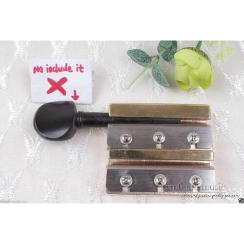 Yinfente Cello Making tools Cello Peg shaver Brass Body Carpentry tools
