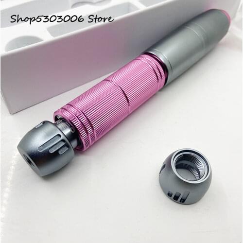 0.3&0.5ml Mesotherapy Gun Lip Filler Hyaluronic Pen Stainless Steel Spiral Pressurized Pen Wrinkle Ance Remove Body Mesotherapy