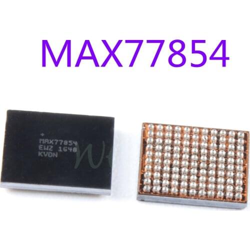 1pcs 100% New MAX77854 MAX77854EWZ For Samsung power ic