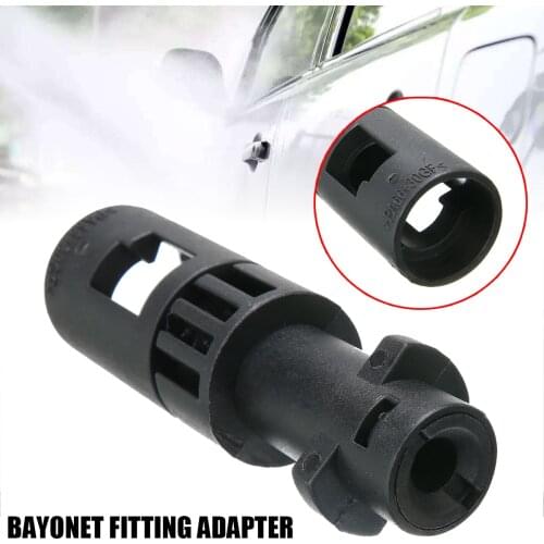 1pc Adapter Bayonet Fitting Adapter For Connector 100*30*20mm Adapters Connector Accessories