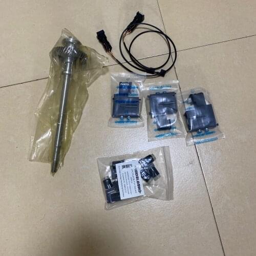 10 pcs push button 81.186.3855 2 pcs push button 71.186.4421 3 pcs solenoid valve M2 184.1111 1 pc SM52 Gear Shaft