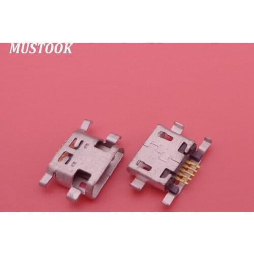 100Pcs/lot For asus zenfone 2 laser zd551kl ze500kl ze550kl ze600kl micro usb charge charging connector plug dock socket port