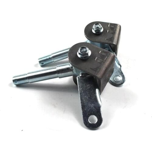 5 inch Wheel Knuckle Spindle With Wheel Hub Fit For DIY China 110cc 168 200F Go Kart Buggy Karting ATV UTV Quad Bike Parts