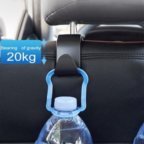 6@#pc Convenient Holder Auto Fastener for Cable Headphone Key Wall Hanger Car Clips Usb Cable Organizer Storage Car Hook Bracket