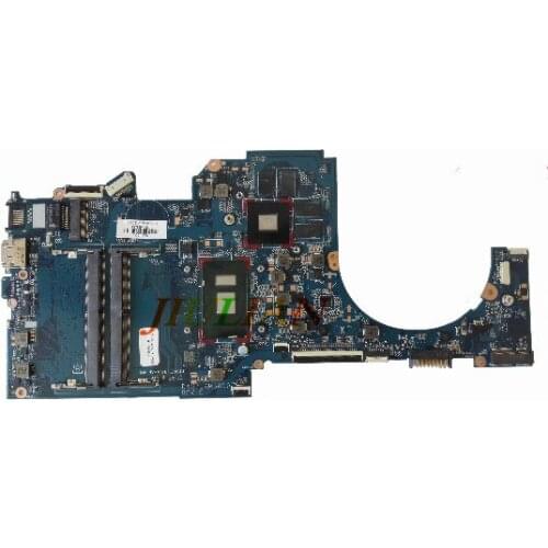 927269-601 For HP PAVILION 14-BK Laptop Motherboard DAG71AMB8D0 i7-7500U 927269-001 Tested & Working Perfect