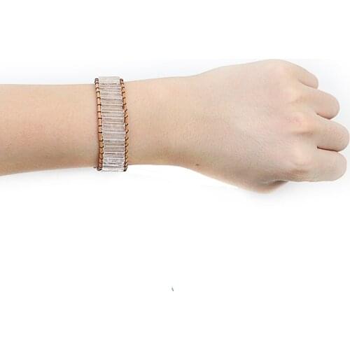 Белые браслеты BestBeads China At AliExpress