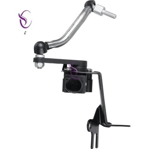 8R0941285E 8R0 941 285 E G 8R0941285G ront Headlight /Air Suspension Level Sensor Left for 2009-2017 Audi Q5 2.0T NEW