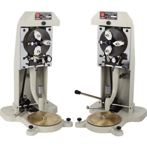 Inside Ring Engraver w/Two Faces Standard Letter Block Dial Engraving Machine Top Quality