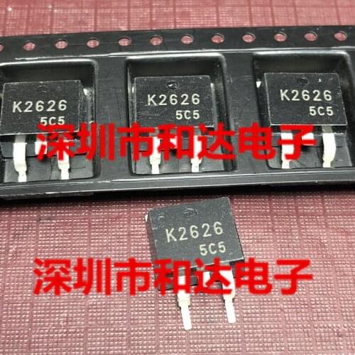 K2626 2SK2626 TO-263 600V 5A