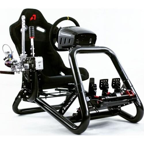 Make for Simulated racing steering wheel bracket seat fanatec / CSW / t300rs / TGT / TX / t500