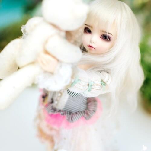 BJD doll 1/4 - ante Fashion doll joint doll birthday gift