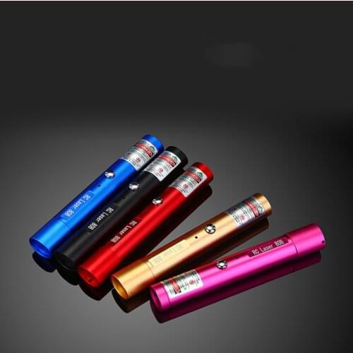 JSHFEI Laser Pointer Green laser pointer USB charging indicator pen sand table sales guide to explain laser pointer