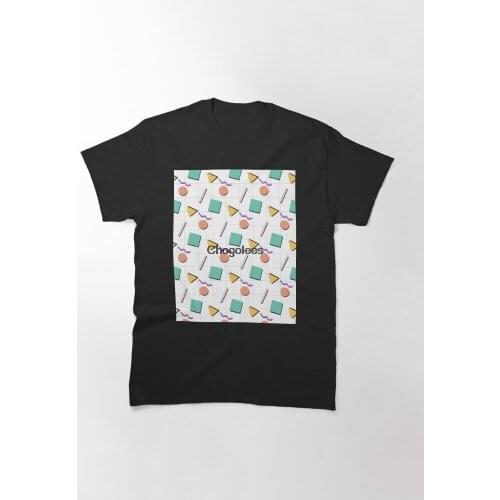 Retro 90 s Pattern Men tshirts Women t shirt