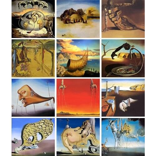 DIY Digital Painting About Characters Abstract Series Art Atlas Coloring Decoration Canvas Wall Crafts Digital Oil Painting