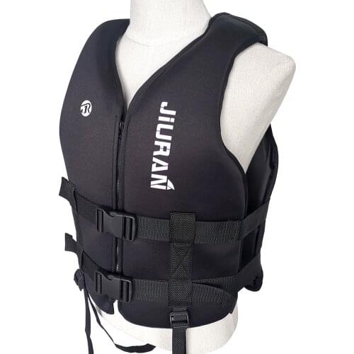 Neoprene outdoor swimming boating ski sailing driving life jacket childrens lightweight life jacket water sports safety vest