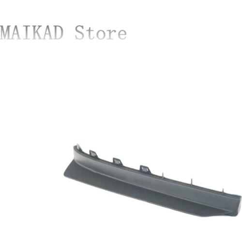 2011-2018 year Front Bumper Lower Black Spoiler for Porsche Cayenne 958 95850588801