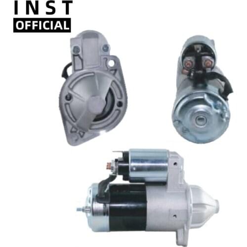 STARTER MOTOR FOR MITS 1.2KW 12V 8T 36100-38090 17762N