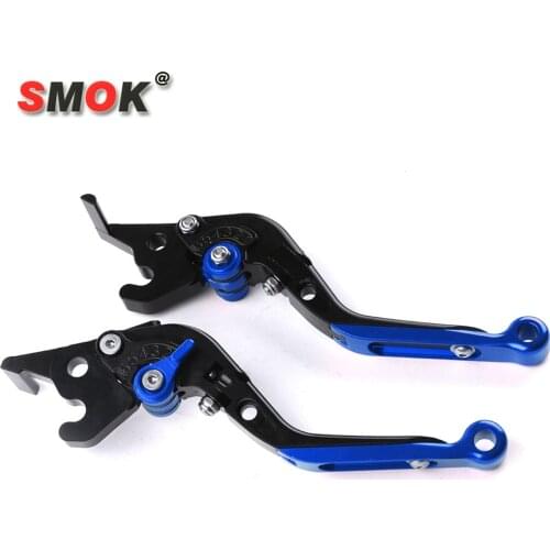 Brake For Yamaha XMAX 300 X-MAX 300 2017-2018 Motorcycle CNC Aluminum Alloy Adjustable Folding Extendable Brake Clutch Levers