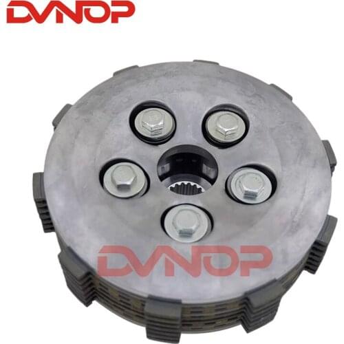 Motorcycle Clutch For Honda CB400 CB-1 CB1 CBR400 NC23 CB CBR 400