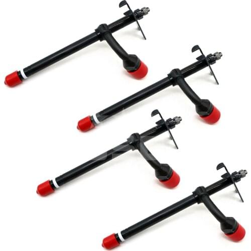 Fuel Injector Pencil Nozzle 20673 A51234 For New Case Tractor 4Pieces/Lot