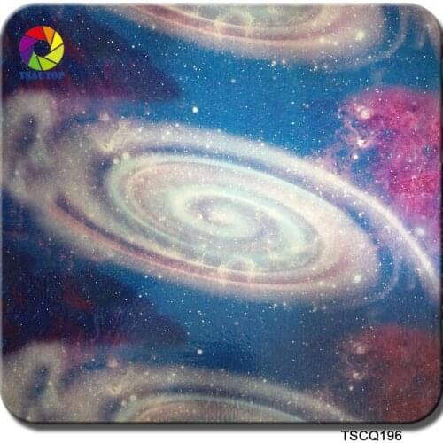 TSAUTOP Size 0.5m x20m water transfer printing water transfer printing film hydro dipping film WDF196