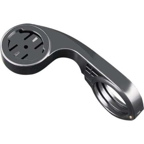 Bicycle computer odometer wireless support extended holder camera mount bracket handlebar speedometer For GARMIN WAHOO BRYTON