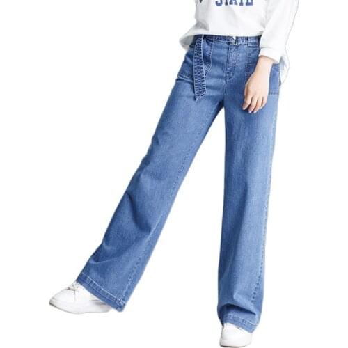 Wide Jeans YUEYUAN China