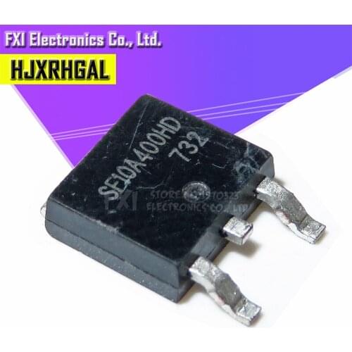 10pcs/lot SF10A400HD TO-252 original authentic