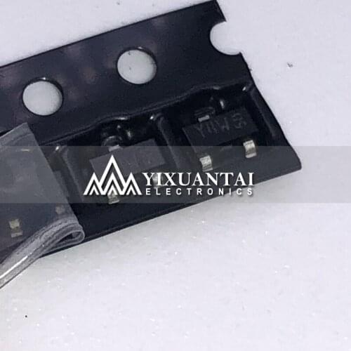 100pcs/lot Free shipping 100% original (BZX84-C15 Y4W)(BZX84-C18 Y6W )(BZX84-C20 Y7W)(BZX84-C22 Y8W) SOT23