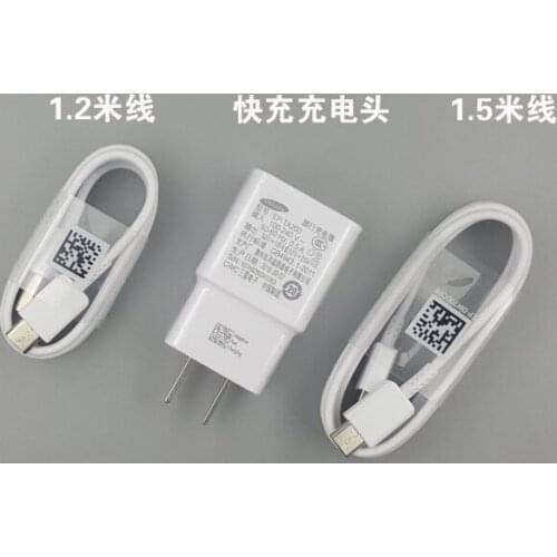 5pcs Original quality for Samsung USB Cable Connector Charger Data Cabel Support Quick Charging