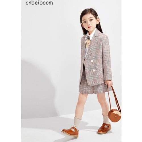 CNBEIBOOM Blazers For Girls