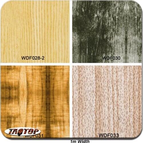 Decorative Material 50 square meters Width 1m water transfer printing film wood pattern water transfer film hydrographic film
