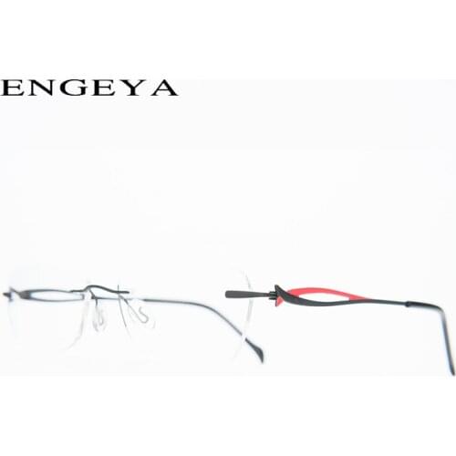 ENGEYA Women's Glasses And Cases