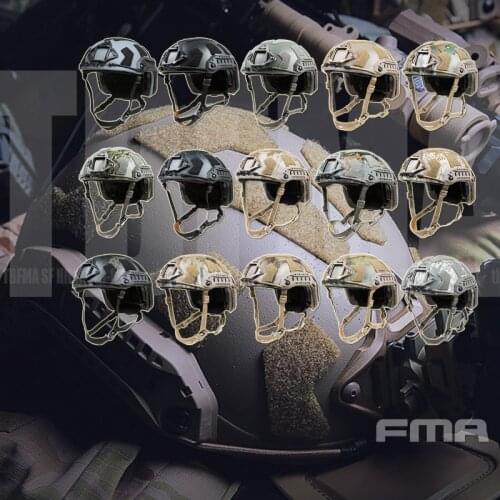 FMA New SF SUPER HIGH CUT Helmet Tactical Protective Helmet B Type
