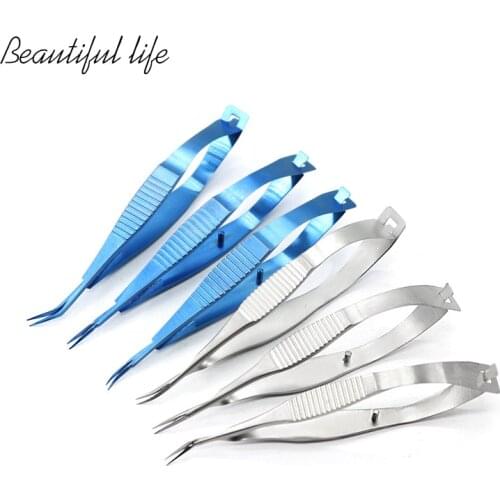 Surgical tool Venus scissors iris scissors medical Ophthalmic Keratectomy Open Eye Microscissors Straight Tips Surgery Tools