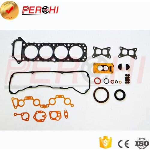 Engine Rebuilding Kits for Nissan NA20 8V Atlas/Homy/Truck D21 OEM 10101-79P27 A0101-85G27 1998cc 2.0L