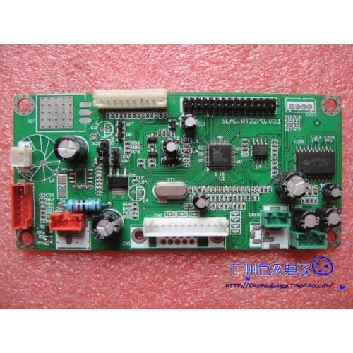 Computer-integrated 5V 12V SLAC.RT2270.V3.1 driver board band amplifier
