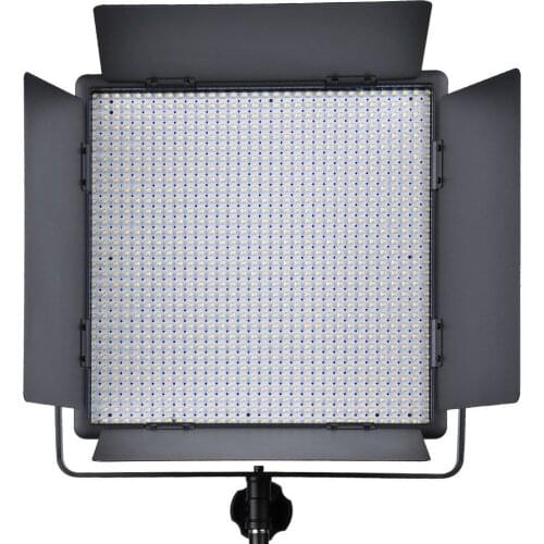 Godox 1000 LED 3300K Studio Video Continuous Light Lamp For Camera DV Camcorder 3300K