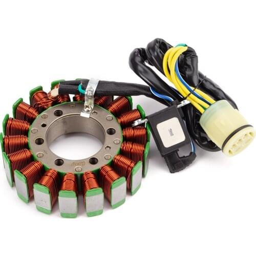 TCMOTO Motorcycle Coil Ignition Stator Magneto For Honda TRX500 Foreman Hydrostatic 500 Foreman Rubicon 500 FA FGA 31120-HN2-A21