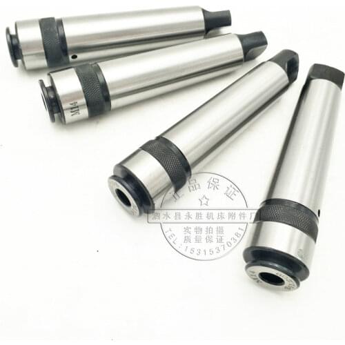 Rigidity High Precision Multi function tapping chuck integral Morse shank cone MT2 MT3 M5 M6 M8 M10 M12-30 tapping chuck